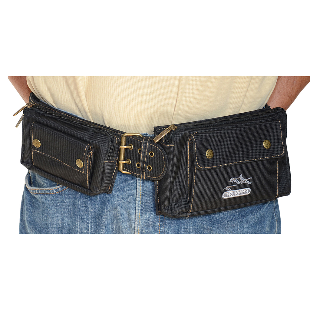 ceinture de voyage trekking